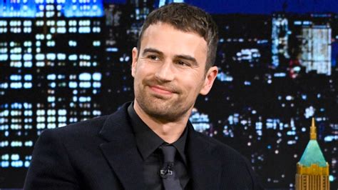 Theo James says his nude scene in The White Lotus was